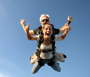 Huntsville Tandem Skydiving