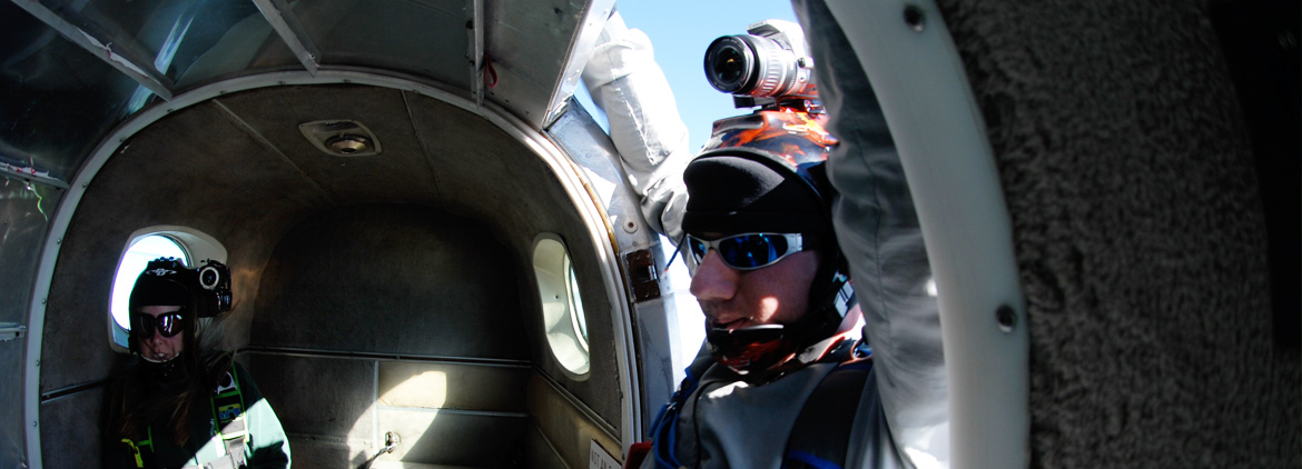 Huntsville Skydive Videos