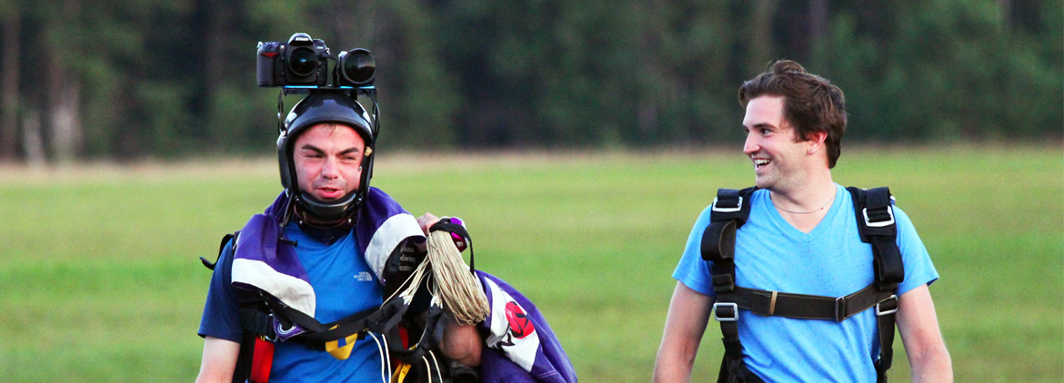 Huntsville Skydiving Videos